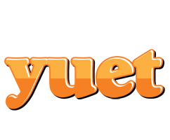 Yuet orange logo