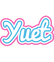 Yuet outdoors logo