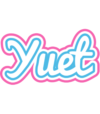 Yuet outdoors logo