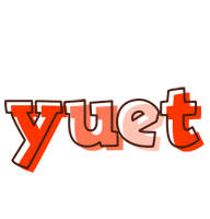 Yuet paint logo