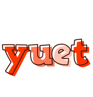 Yuet paint logo