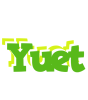 Yuet picnic logo