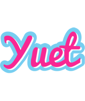 Yuet popstar logo