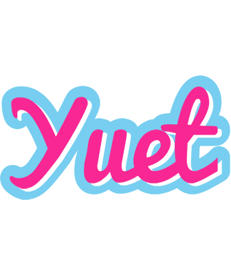 Yuet popstar logo