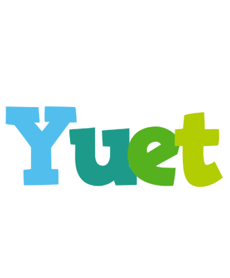 Yuet rainbows logo