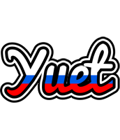 Yuet russia logo