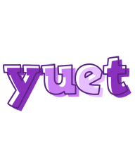 Yuet sensual logo