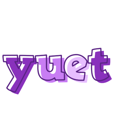 Yuet sensual logo