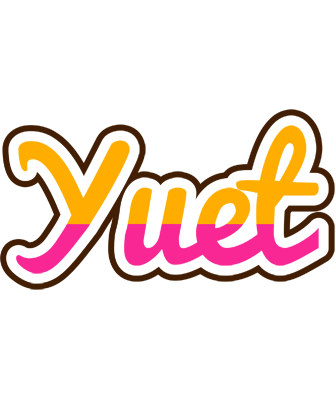 Yuet smoothie logo