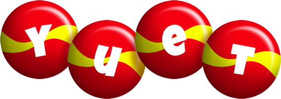 Yuet spain logo