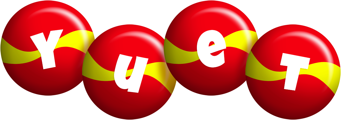 Yuet spain logo