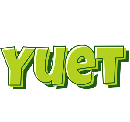 Yuet summer logo