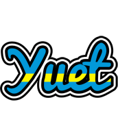 Yuet sweden logo