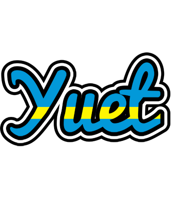 Yuet sweden logo