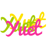 Yuet sweets logo