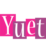 Yuet whine logo