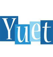 Yuet winter logo