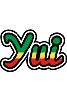 Yui african logo