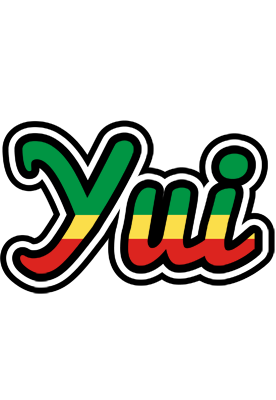 Yui african logo
