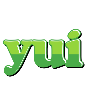 Yui apple logo