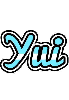 Yui argentine logo
