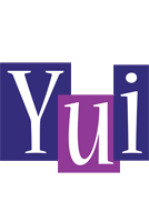 Yui autumn logo