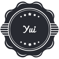 Yui badge logo