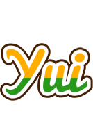 Yui banana logo