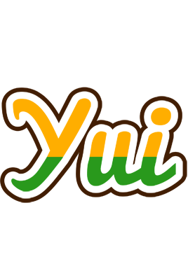 Yui banana logo