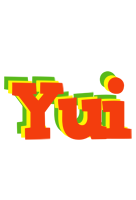 Yui bbq logo