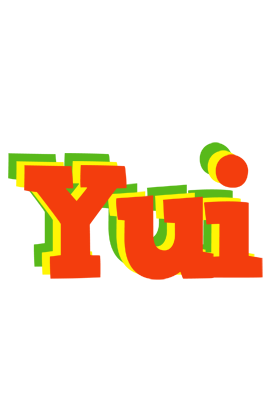 Yui bbq logo