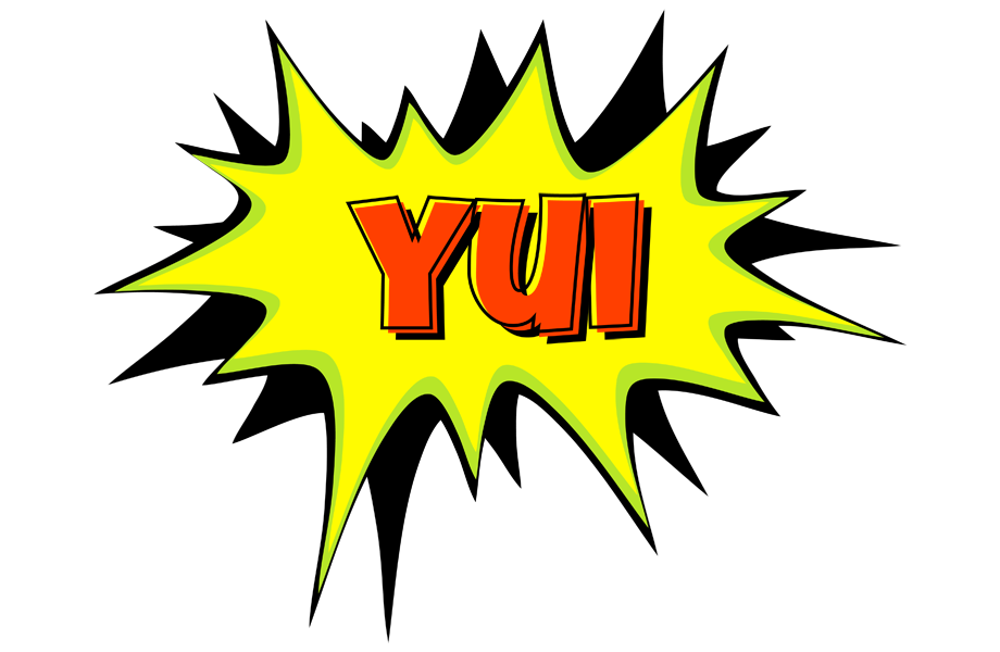 Yui bigfoot logo