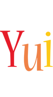 Yui birthday logo