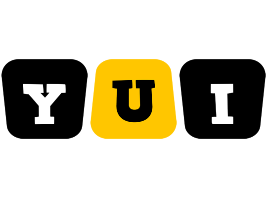 Yui boots logo
