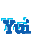 Yui business logo