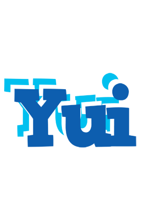 Yui business logo