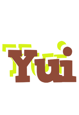 Yui caffeebar logo