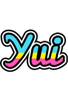 Yui circus logo