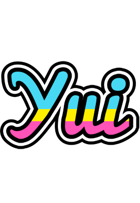 Yui circus logo