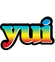 Yui color logo