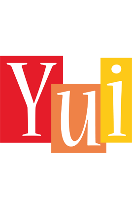 Yui colors logo