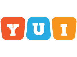 Yui comics logo