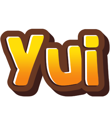 Yui cookies logo