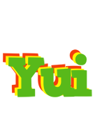 Yui crocodile logo