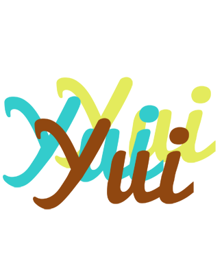 Yui cupcake logo