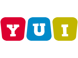 Yui daycare logo