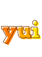 Yui desert logo