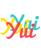 Yui disco logo