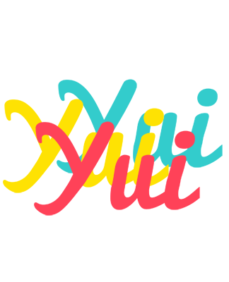 Yui disco logo