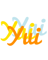 Yui energy logo